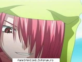 Lucy sau Nyuu - offf....nu merge linkul , trebuie sa il schimb - Poze elfen lied