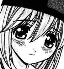Lucy sau Nyuu - Lucy - Poze elfen lied