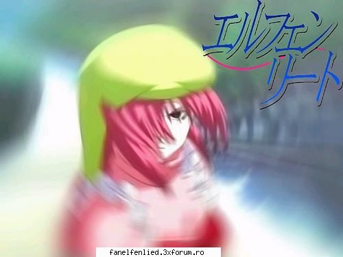 Lucy sau Nyuu - Lucy - Poze elfen lied