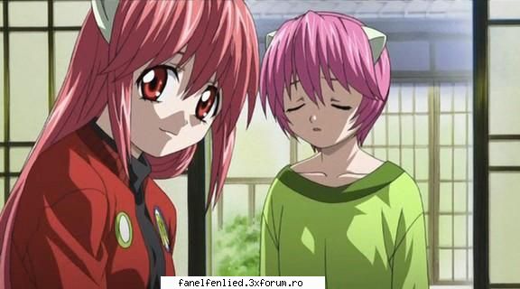 Lucy sau Nyuu - .--YoUr--NiGhTmArE--. - Poze elfen lied