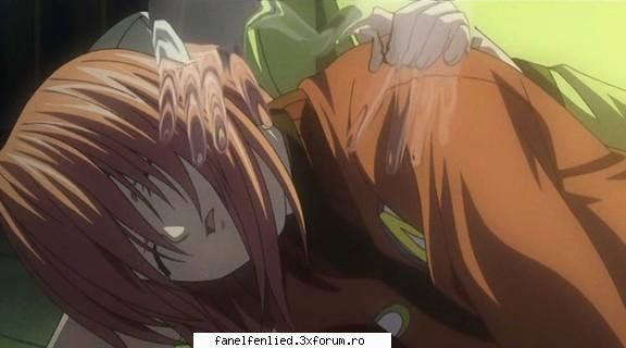 Lucy sau Nyuu - mai aveam da am uitat - Poze elfen lied