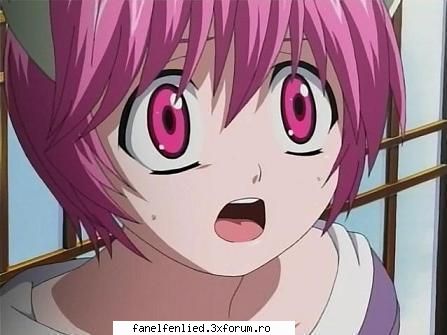Nana - cala poze cu lucy numai ca e vorba de nana - Poze elfen lied
