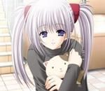 ..//.. anime girl poze favorite