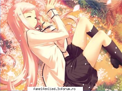 anime girl poze favorite - LucyHell - Anime girl