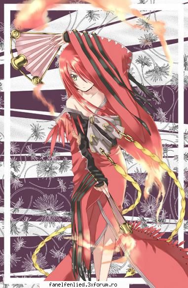 anime girl poze favorite - Lucy - Anime girl