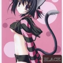anime girl poze favorite - Lucy - Anime girl