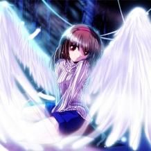 anime girl poze favorite - Lucy - Anime girl