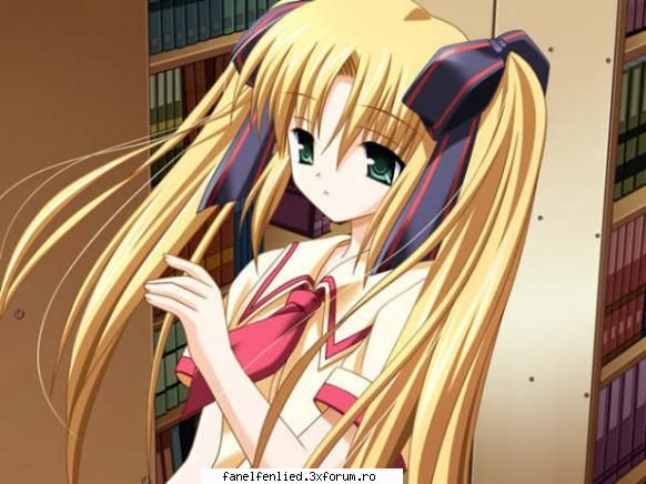 anime girl poze favorite - Lucy - Anime girl