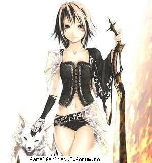 anime girl poze favorite - Lucy - Anime girl