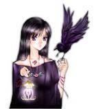 anime girl poze favorite - Lucy - Anime girl