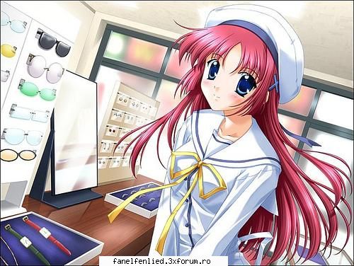 anime girl :rolleyes: anime girl poze favorite