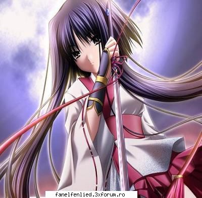 anime girl poze favorite - LucyHell - Anime girl