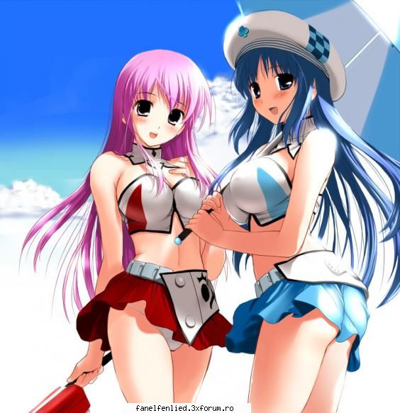 anime girls la mare anime girl poze favorite