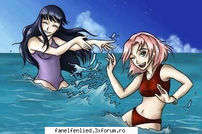 daca stiti de naruto - si asta cu sakuhina - poza foastra favorita