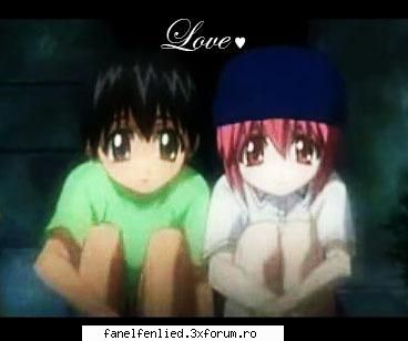 asta cu kouta si lucy poi elfen lied