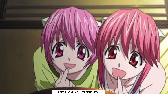 poi elfen lied - astai ca apare si lucy dar si nana imi plac - poza foastra favorita
