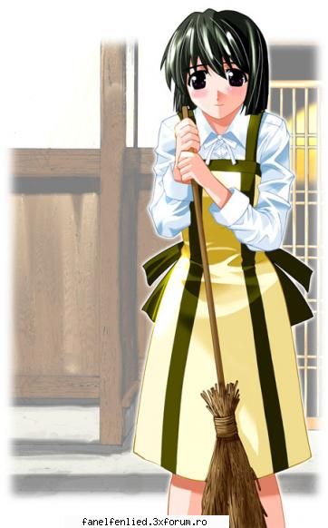 asta poza favoirita anime girl