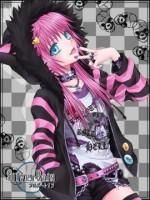 shi asta :nebun: poza favoirita anime girl