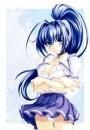 asta poza favoirita anime girl